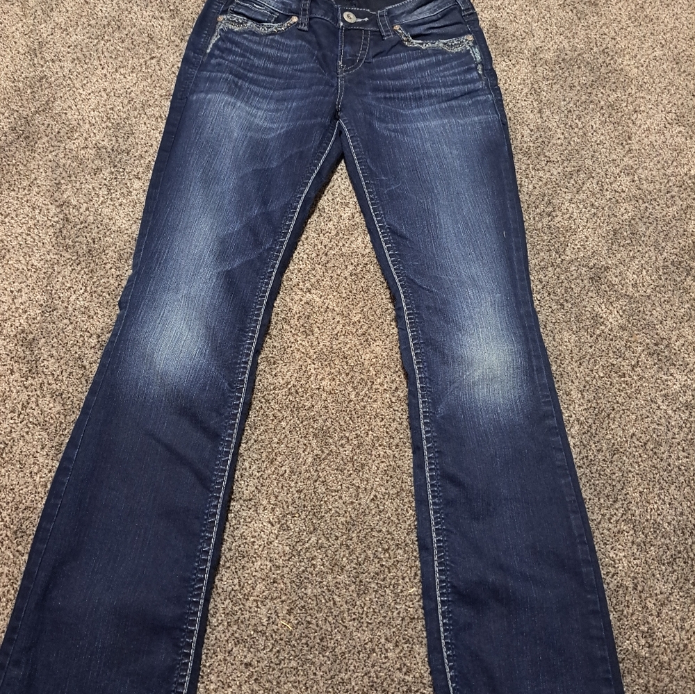 Women's Blue Jeans